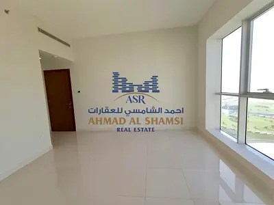Spacious 4-Bedroom/ On Dubai Border/ Open View/ 2 Car Parkings & Gym Pool