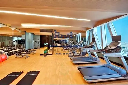 Spacious 4-Bedroom/ On Dubai Border/ Open View/ 2 Car Parkings & Gym Pool