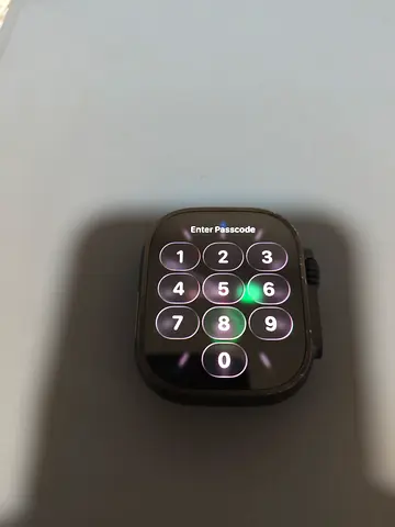 Apple Watch Ultra 2 ( Black)