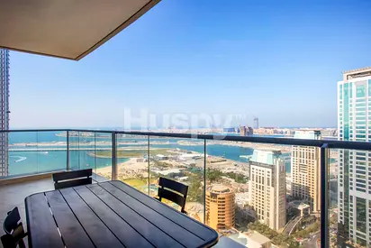 Sea View | Furnished | Vacant on Transfer