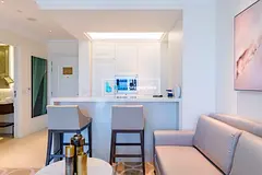 Furnished Studio | Downtown City View | Hotel Apartment
