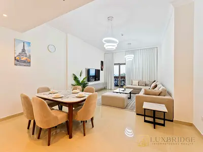 Vacant | Fully Furnished | Sea View