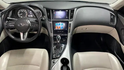 2024 Infiniti Q50 照片 7