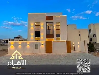 طابقين وروف_شامل رسوم التسجيل_قابل للتفاوض_تملك حر 2floors,roof_Registration free_freehold_Negotiableر