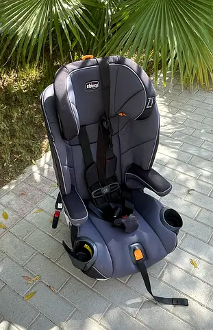 Chicco Toddler Car Seat with Cup Holders