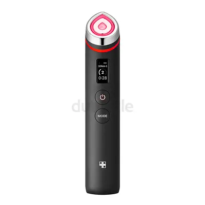 Black Pore Vacuum & Facial Cleansing Device - Portable Skincare Tool