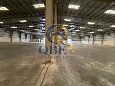 Modern Warehouse Facility Suitable for Inventory Management and Commercial Business Activities