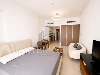 Large Terrace | Fully Furnished Studio | Vacant Soon