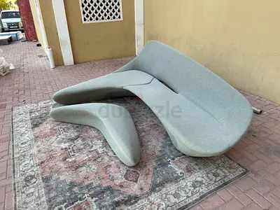 Premium Quality B&B Italian Sofa Perfect condition