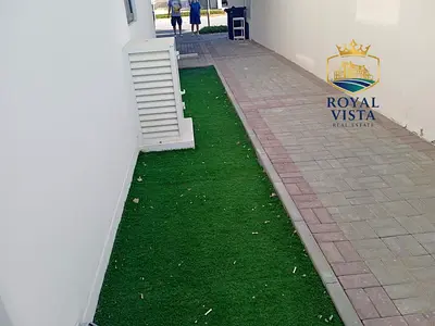 3BR Villa | Private Garden | DAMAC Hills 2 Aster