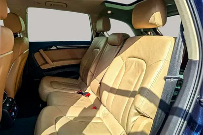 2014 AUDI Q7 缩略图 12