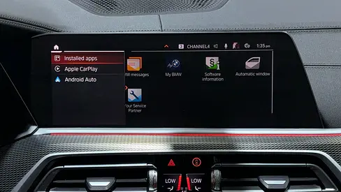 2023 BMW X6 照片 8