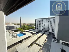 Gated community in Al Jada area Lavish Studio Available