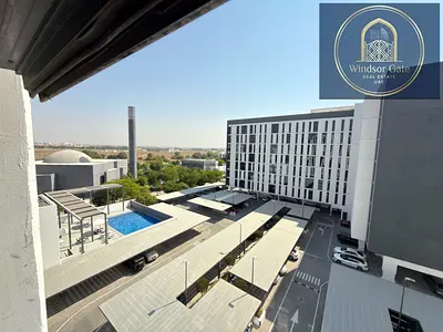 Gated community in Al Jada area Lavish Studio Available