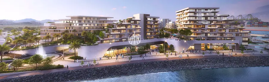 🏗️ New Launch in Khorfakkan | 2027 Handover + Today’s Prices