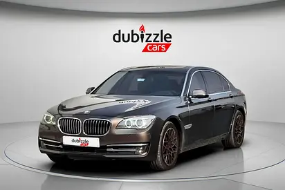 2015 BMW 7-SERIES — миниатюра 3