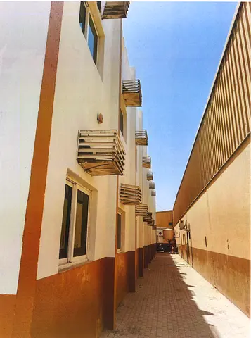 29 Rooms Labour Camp in Industrial Area 10, Sharjah