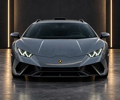 Lamborghini Huracan Sterrato 2024 Dealer Warranty & Service