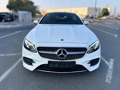 2017 Mercedes Benz E-Class