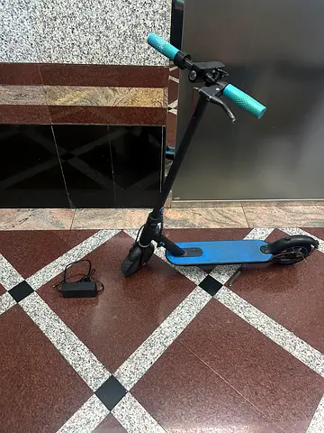 Electric scooter