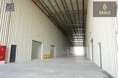 10,000 SQFT WAREHOUSE FOR RENT | 50 KW | AL SAJJA, SHARJAH