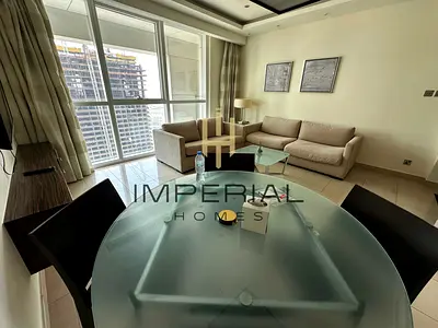 Fully Furnished | 1 Bed | DMCC METRO | @85k