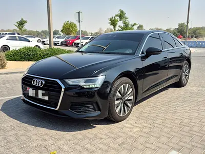 Audi A6 2023 40 TFSI GCC Specs