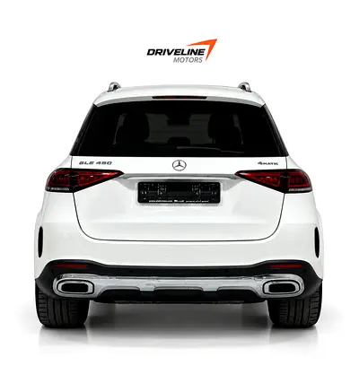 2022 Mercedes-BENZ GLE thumbnail 6