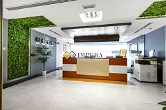 NO COMMISION | FURNISHED OFFICE | METRO ACCESS