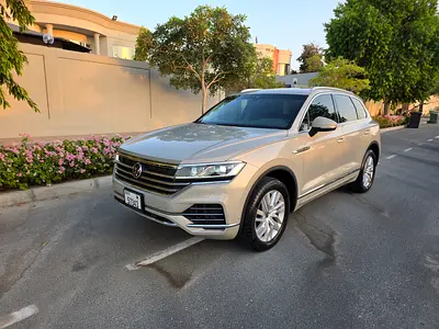 2023 Volkswagen TOUAREG 照片 2