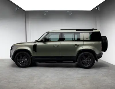 Land Rover Warranty until 2028 • FDSH • GCC Spec