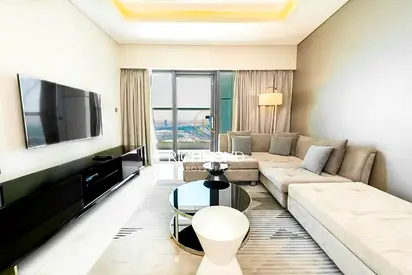 Best Price| Fully Furnished 1 Bed | Vacant Unit