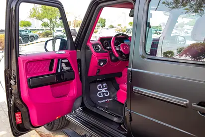 2021 Mercedes-BENZ G-CLASS 缩略图 11