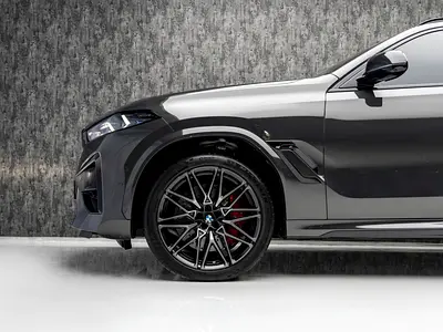 2025 BMW X6 照片 6
