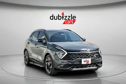 AED 1444/month | 2024 Kia Sportage | GCC Specs | Ref#528572