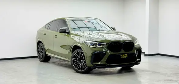 2022 BMW X6 照片 3