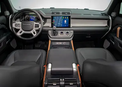 صورة 8 لـ 2023 LAND Rover DEFENDER