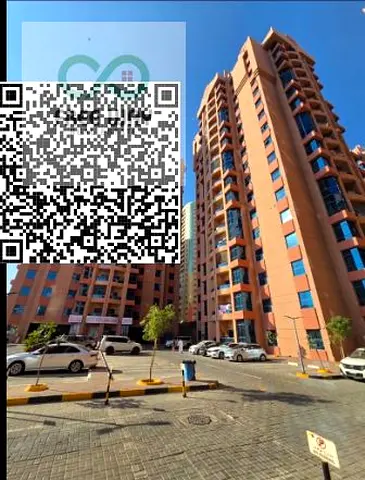 Annual Rent – Ajman, Al Nuaimiya 1 Spacious 3-Bedroom Apartment in Al Nuaimiya Towers Property Details: • 3 Bedrooms + Living Room • Maid’s Room • L