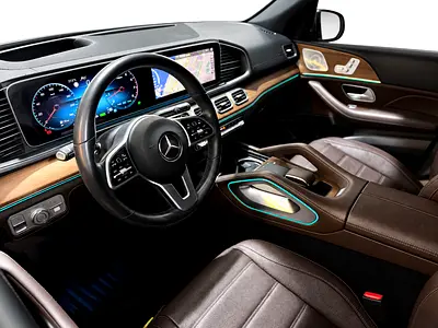 2022 Mercedes-BENZ GLE thumbnail 7