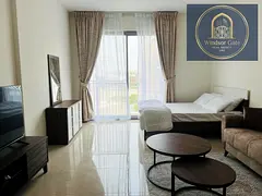 Fully Furnished Studio | Uptown Al Zahia | AED 40,000