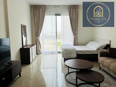 Fully Furnished Studio | Uptown Al Zahia | AED 40,000