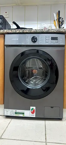 Krome 6 KG Front Load Washing Machine