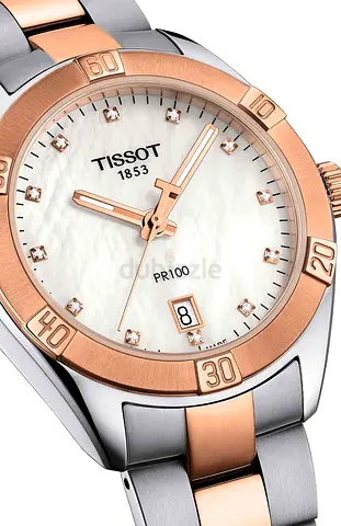 Tissot PR 100 Sport Chic
