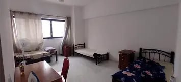 Fully furnished ladies accommodation