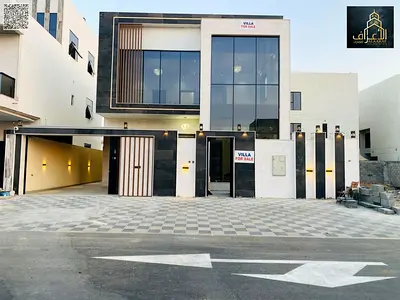 Spacious 5 BR Villa in Al Helio 2 for Sale