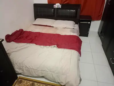 غرفة نوم كاملة