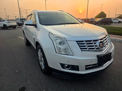 2013 Cadillac SRX 照片 4