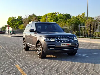 AED 3613/month | 2017 Land Rover Range Rover Vogue SE Supercharged | GCC Specs | Ref#526298