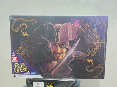 Like a Dragon: Pirate Yakuza in Hawaii - PS5