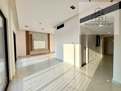 BRAND NEW STUDIO · PRIVATE BALCONY · MODERN FINISHES · WARSAN 4